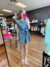 Brooke Denim Dress