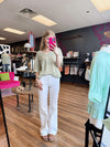 Lainey Striped Tees