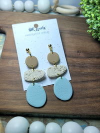 Fall Boho Dangles