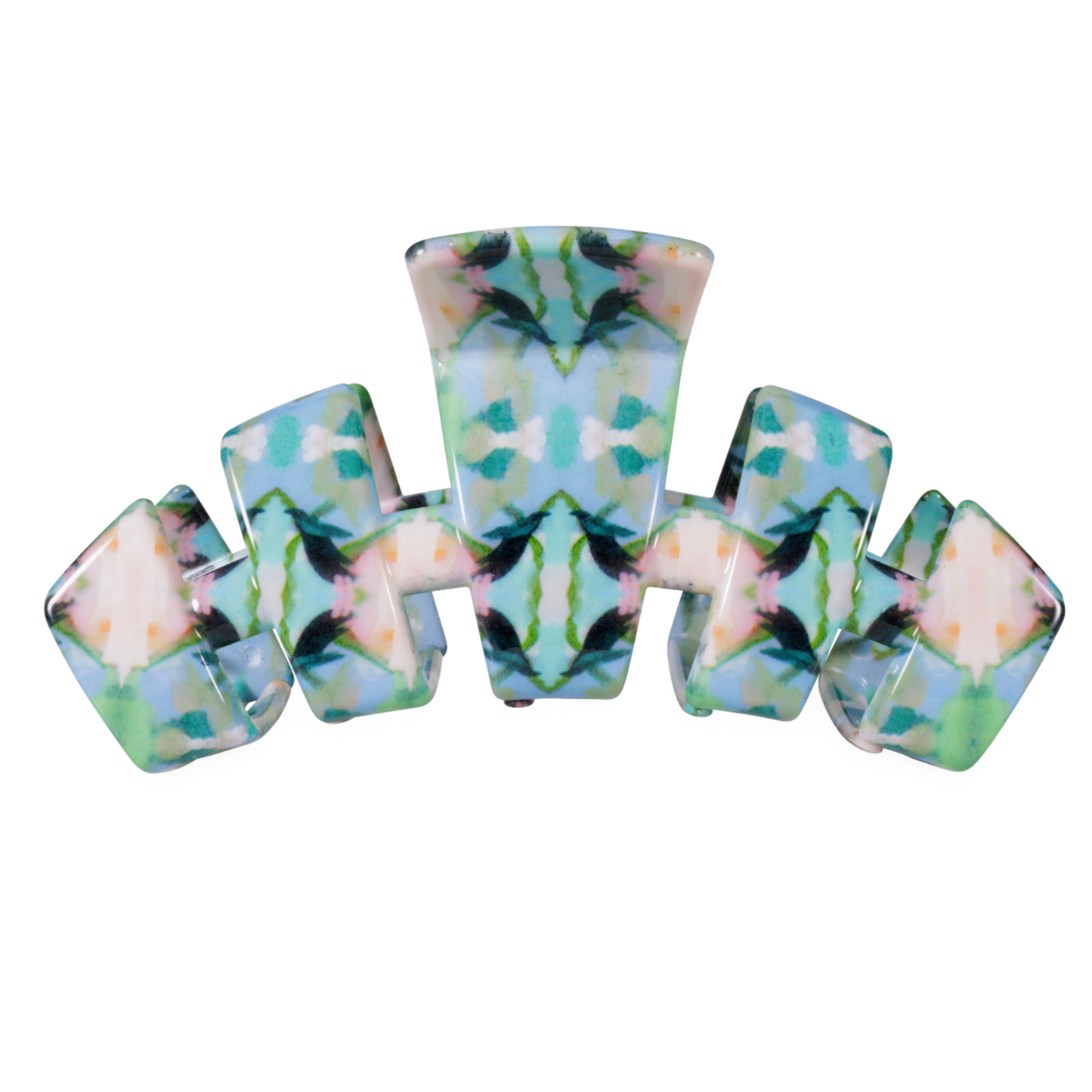 Classic | Island House | Large | Claw Clip