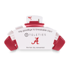 Classic College Hair Clip | Large | Univ. of Alabama