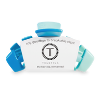 Classic Hair Clip | Large | Poolside