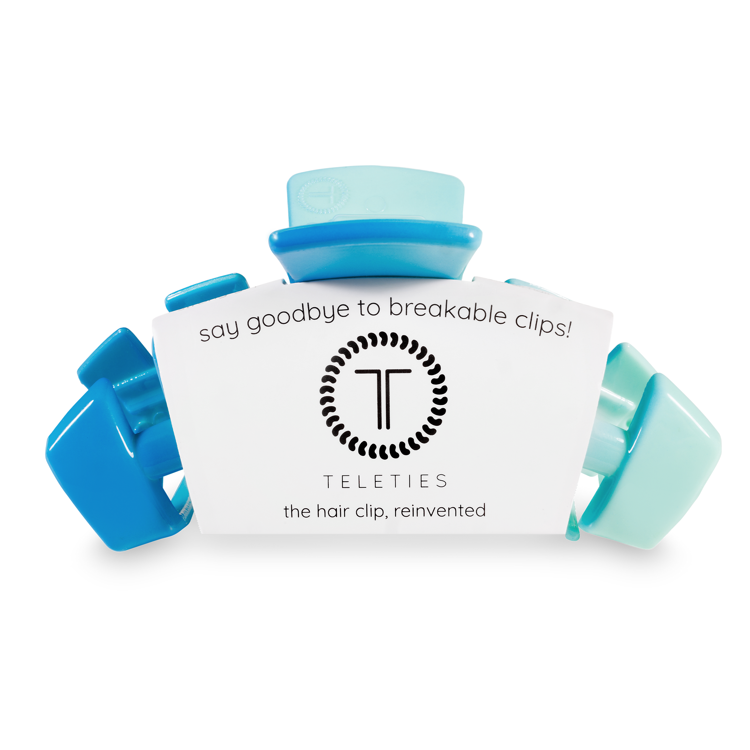 Classic Hair Clip | Large | Poolside