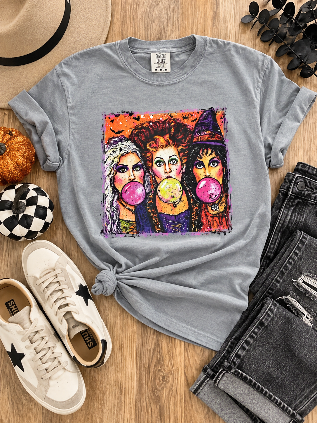 Sanderson Sister's CC Tee