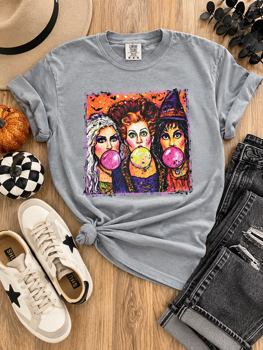 Sanderson Sister's CC Tee