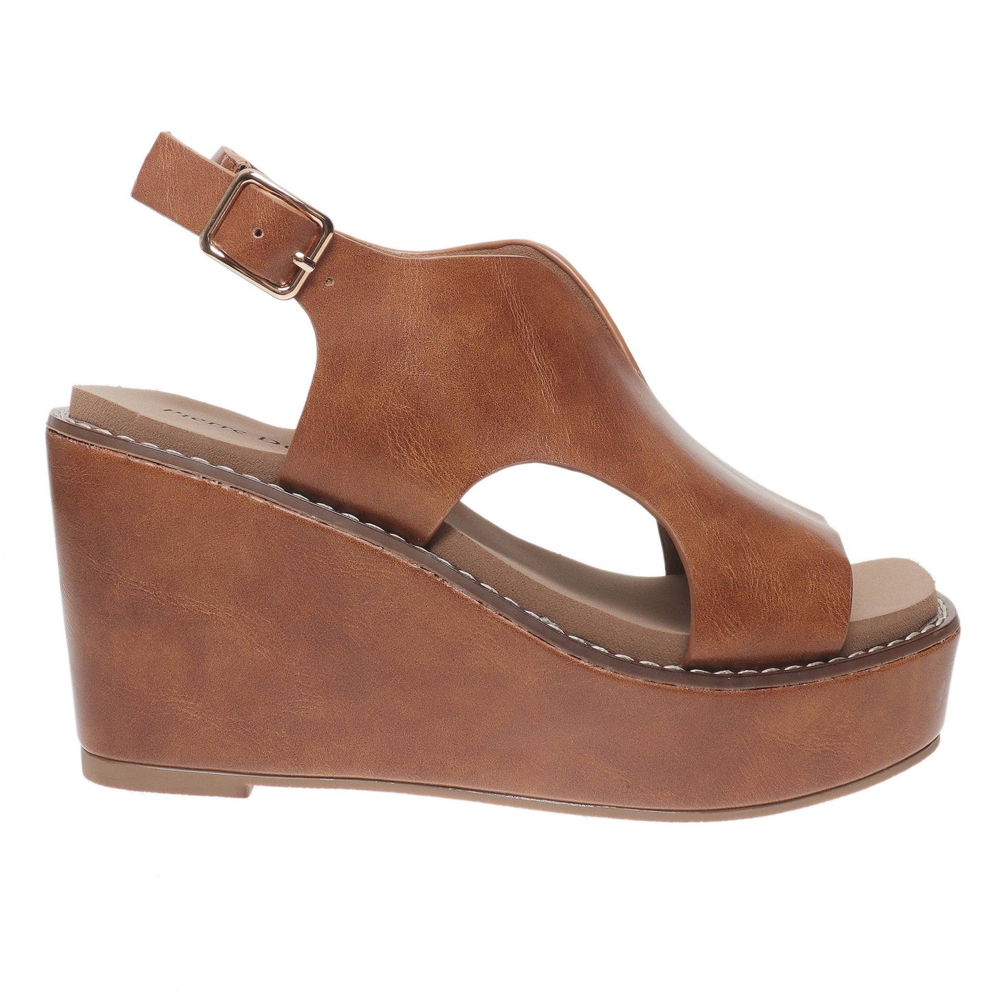 Caramel Crush Wedge