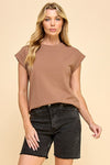 Mikayla Short Sleeve Blouse