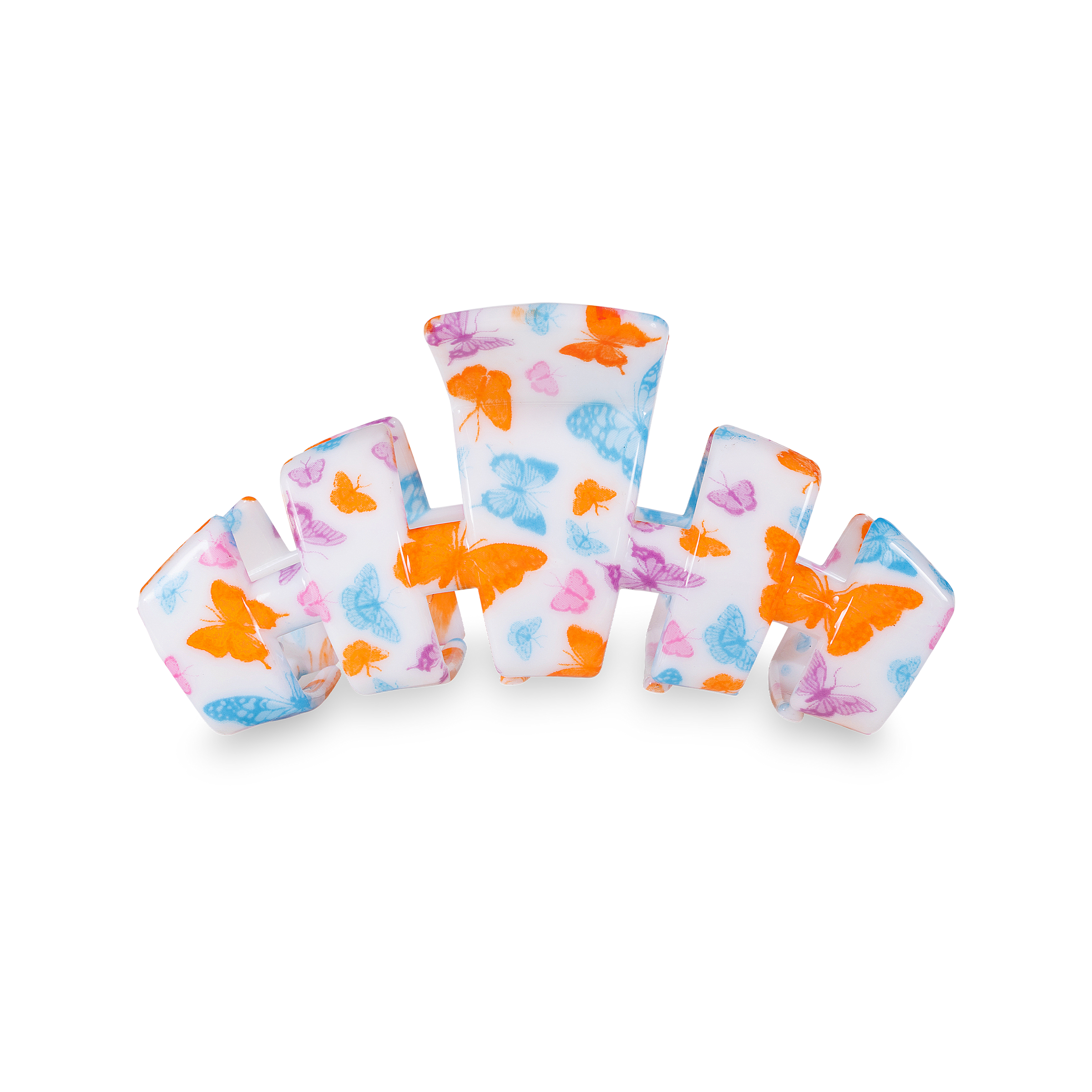 Classic Hair Clip | Med. | Fluttering By