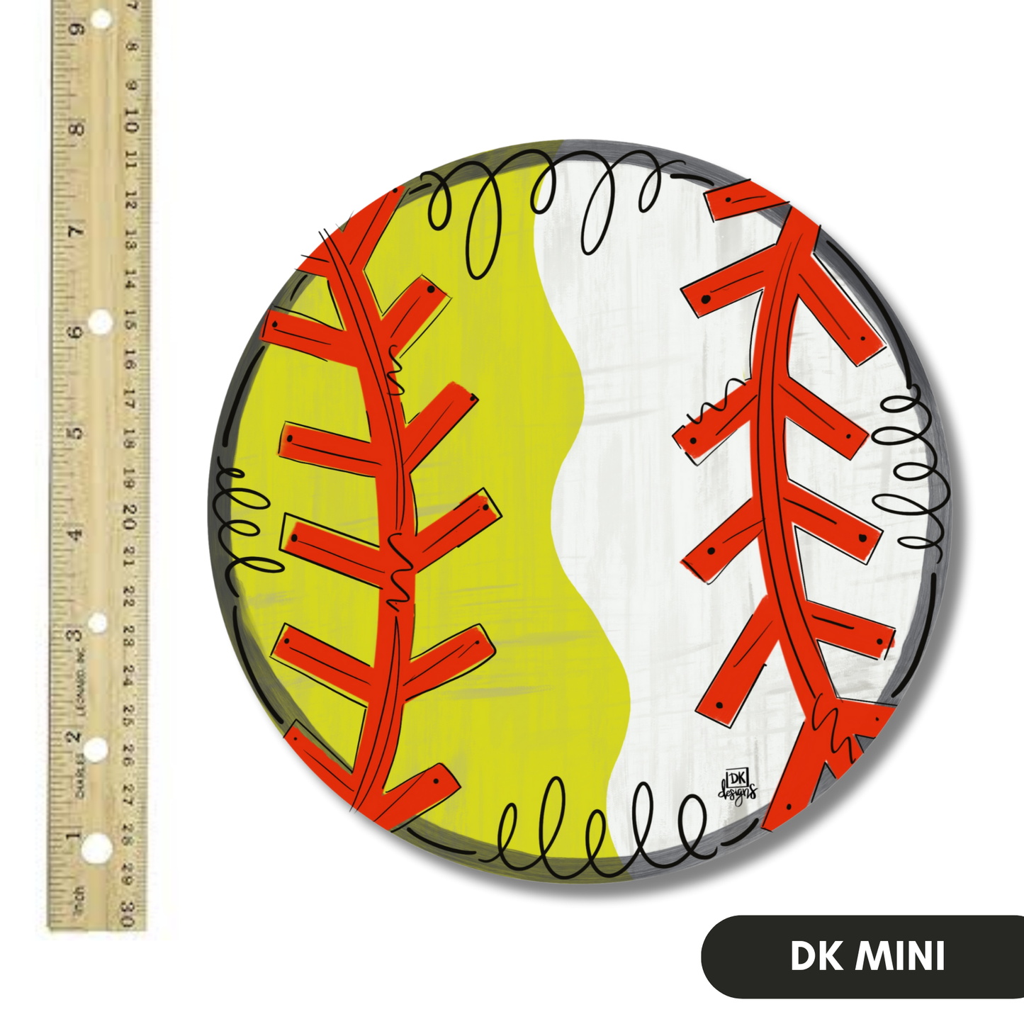 Baseball/Softball Mini
