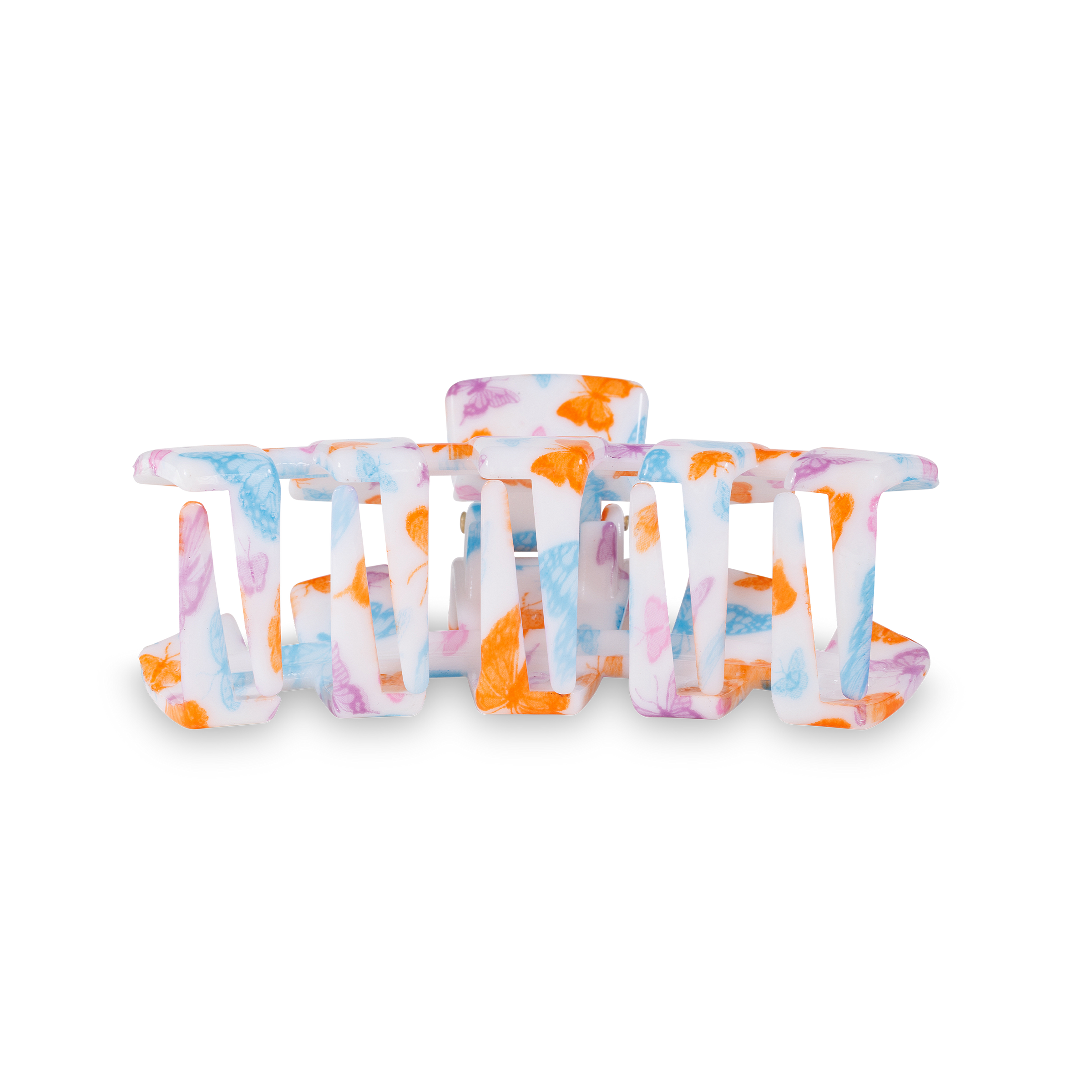 Classic Hair Clip | Med. | Fluttering By