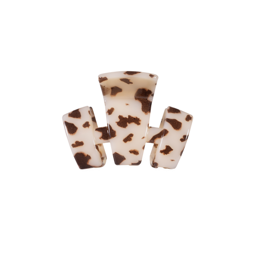 Classic | Blonde Tortoise | Petite | Claw Clip