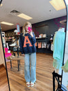 Vintage Long-Sleeve AU/AL Top
