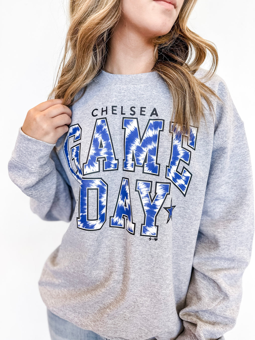 Chelsea Pullover: Game Day