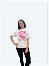Neon Bama Graphic Tee