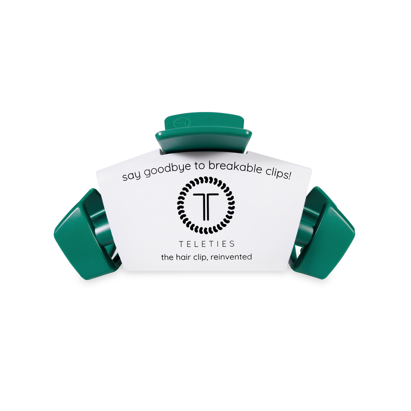 Classic Hair Clip | Medium | Fir Real