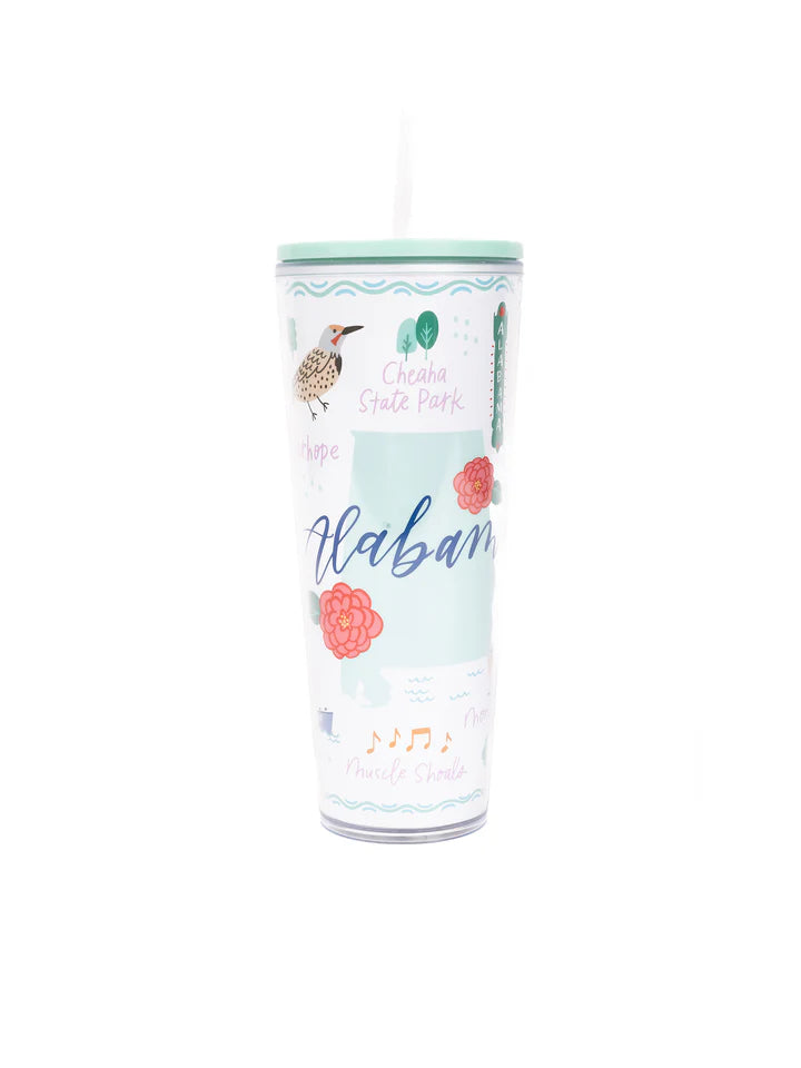 Alabama Tumbler
