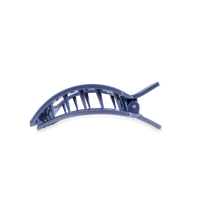 Square Flat Hair Clip | Medium | Hampton Bay