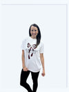 Bama Bow Tee