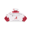 Classic College Hair Clip | Med. | Univ. of Alabama
