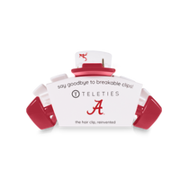 Classic College Hair Clip | Med. | Univ. of Alabama