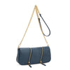 Double Zipper Convertible Crossbody Bag Three Colors!