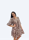 Megan Boho Babydoll Dress