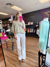 Lainey Striped Tees