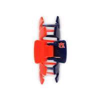 Classic College Hair Clip | Med. | Auburn Univ.