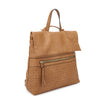 HELENA Woven Flap Backpack Two Colors!