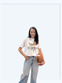 AU Bow Tee