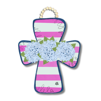 Hydrangea Cross