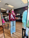 Vintage Long-Sleeve AU/AL Top