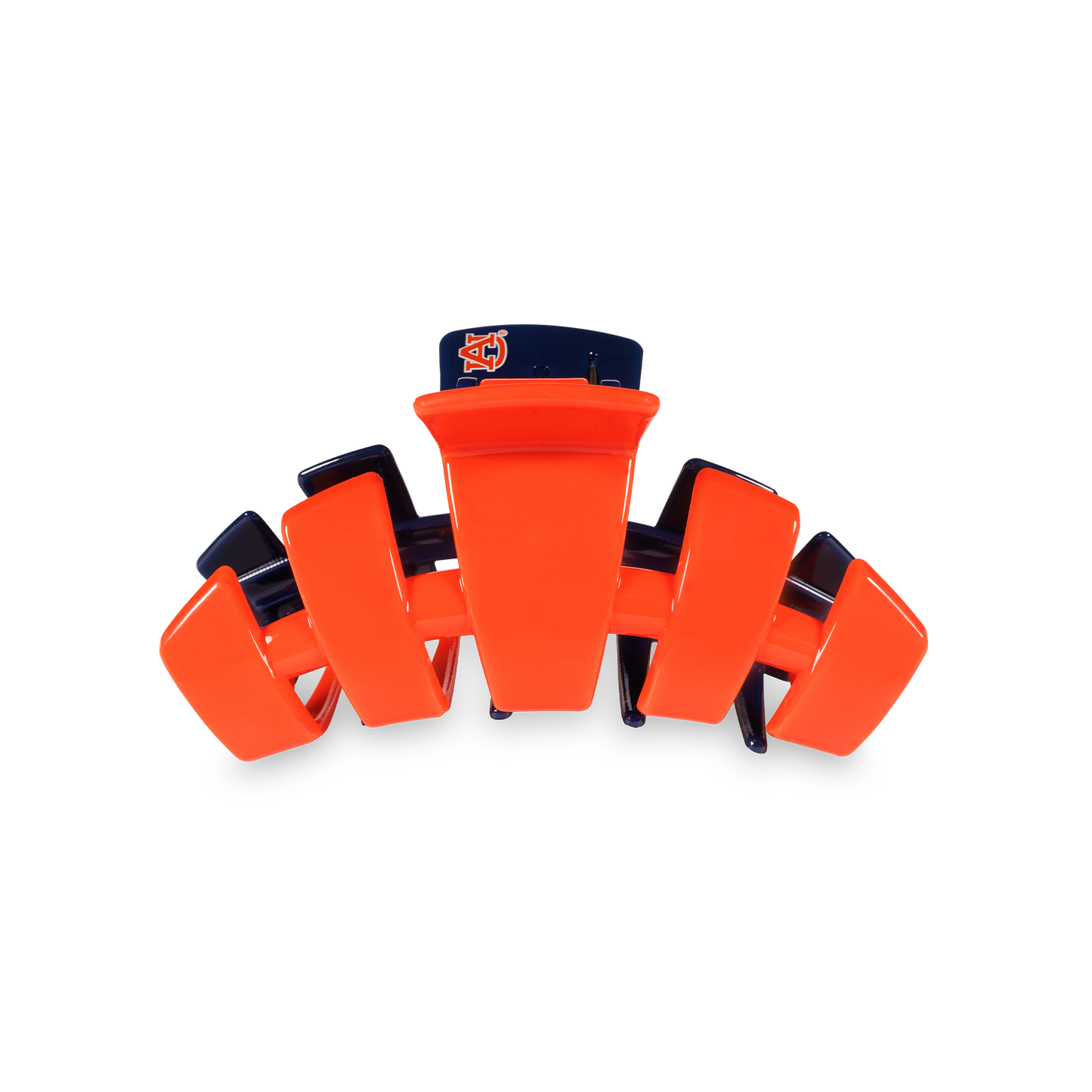 Classic College Hair Clip | Med. | Auburn Univ.