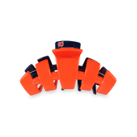Classic College Hair Clip | Med. | Auburn Univ.
