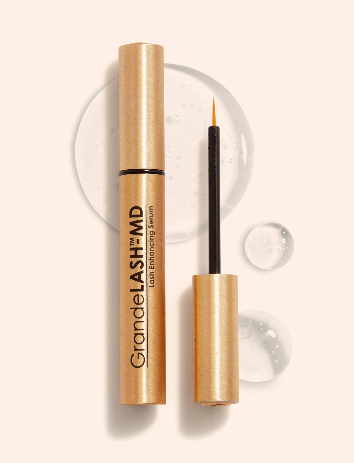 GrandeLASH-MD Lash Enhancing Serum: 1 mL (6 Week Supply)