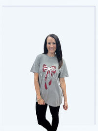 Bama Bow Tee