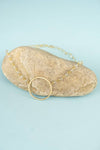 Nikita Necklace Clear