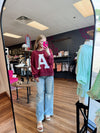 Vintage Long-Sleeve AU/AL Top