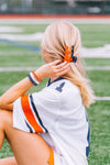Classic College Hair Clip | Med. | Auburn Univ.