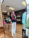 Vintage Short-Sleeve AU/AL Top