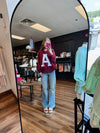 Vintage Long-Sleeve AU/AL Top