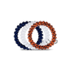 Spiral Hair Coils | Large | Auburn Univ. Hair Ties