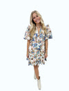 Nicole Flower Power Dress