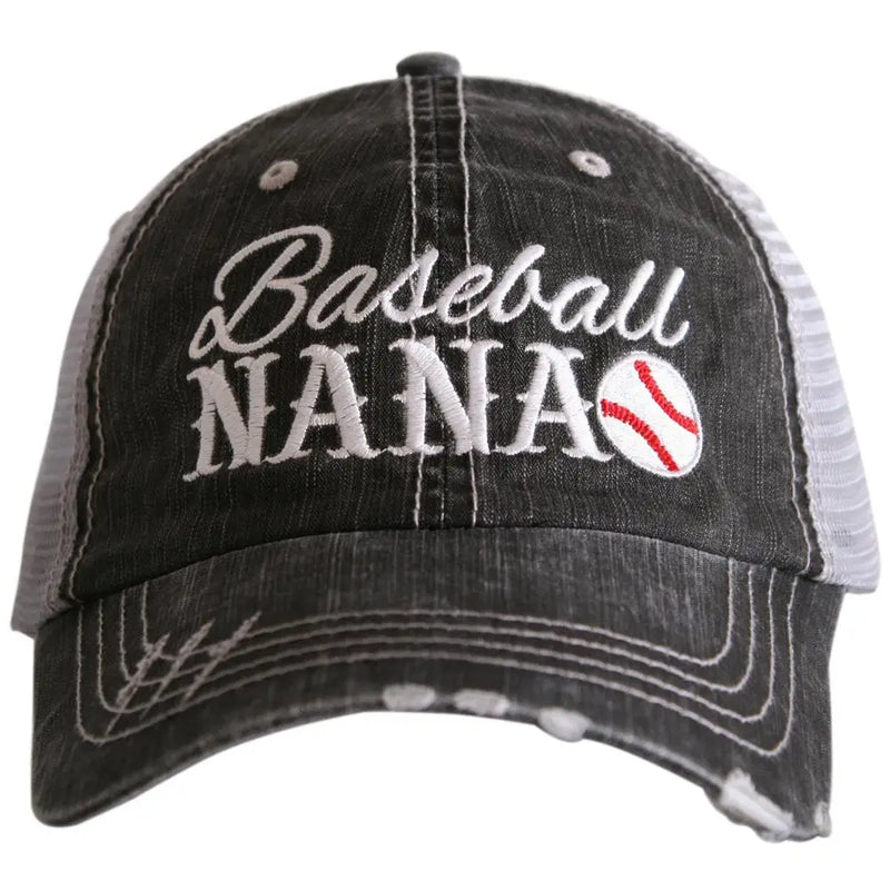 Grandmother's Love Baseball Hat