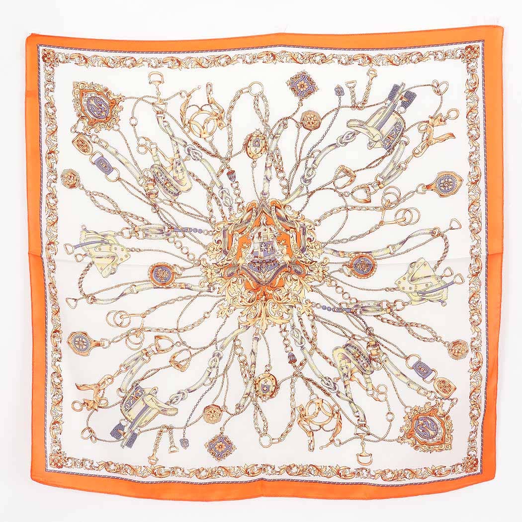 Multi Print Bandana: BK