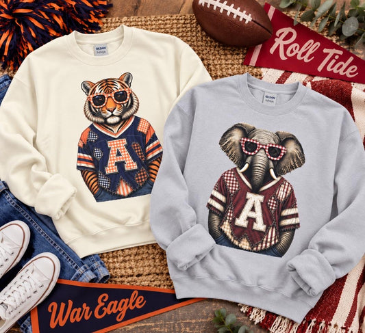 Saturdays in the South Sweatshirt