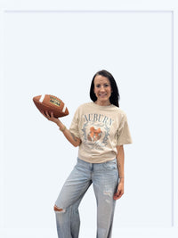 Auburn Football Social Club Graphic Tee