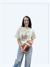Auburn Football Social Club Graphic Tee