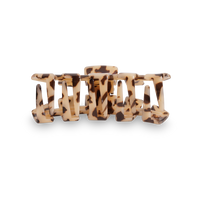 Classic Hair Clip | Medium | Blonde Tortoise