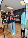 Vintage Long-Sleeve AU/AL Top